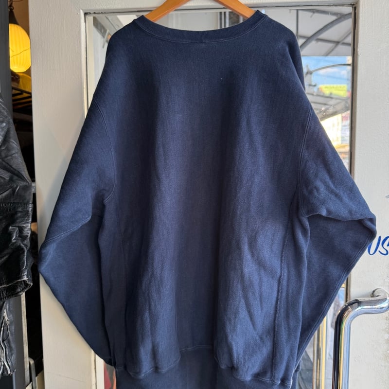 90年代USA製チャンピオンリバースウィーブ XXL | CUSTOM FEVER
