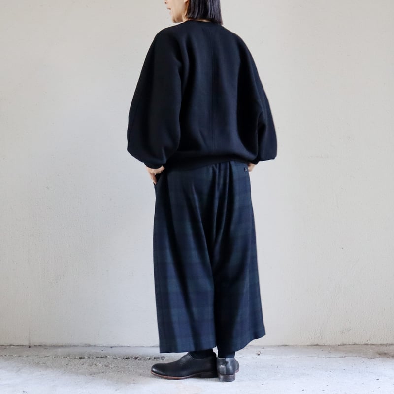 2025a/w分到着**atelier naruse アトリエナルセ wool flann