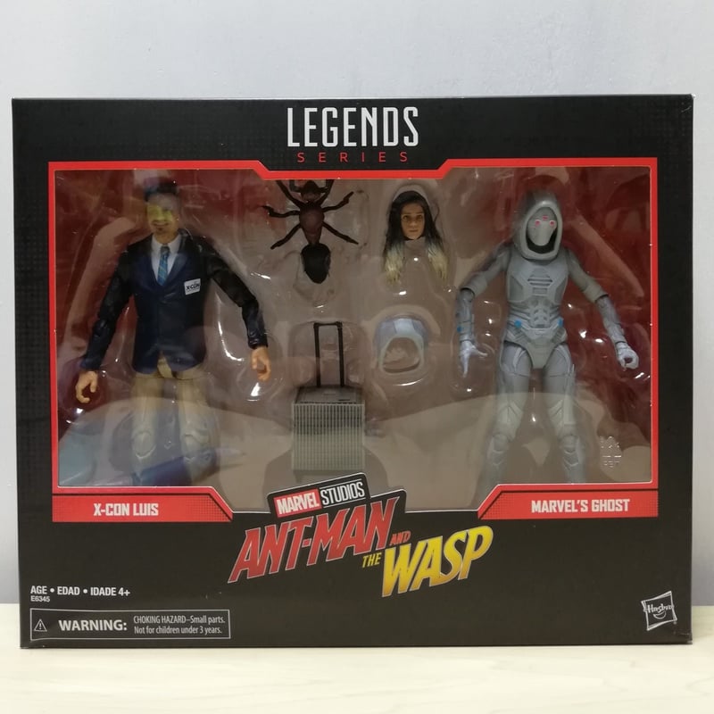 USA直輸入】MARVEL マーベル レジェンド シリーズ 80thアニバーサリー