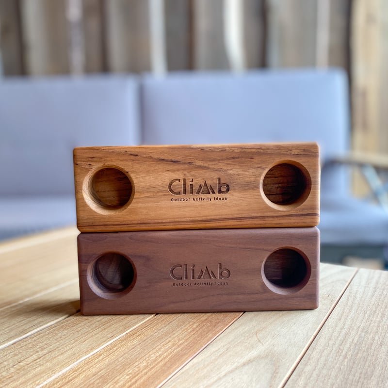 Climb オリジナル ウッドスピーカー | CLIMB STORE