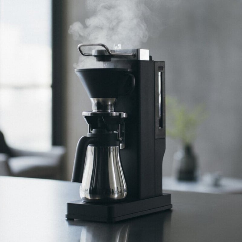 バルミューダ The Brew(ザ ブリュー) ドリップマシン (コーヒー