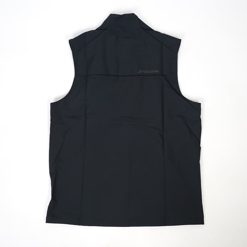 HOUDINI/Ms Pace Hybrid Vest | SUNDAY web STORE