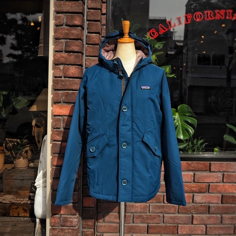 patagonia / Boys' Insulated Isthmus Jacket | CA