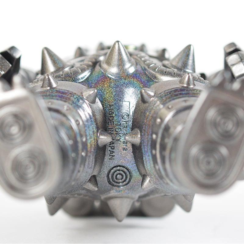 TOKY - ソフビ製ともだち初号機 (Full Metal Jacket 