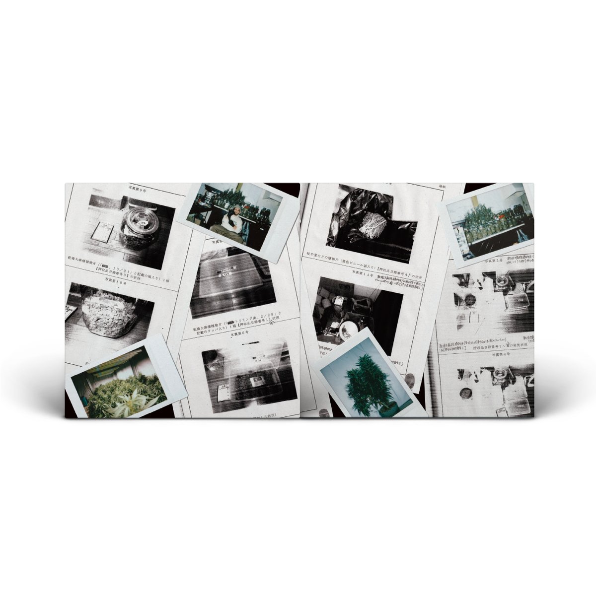 NORIKIYO / 犯行声明 [2LP] | Banguard OnLinE sTorE