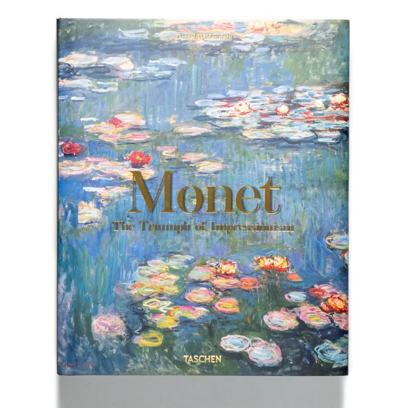 Monet: The Triumph of Impressionism | Art Book