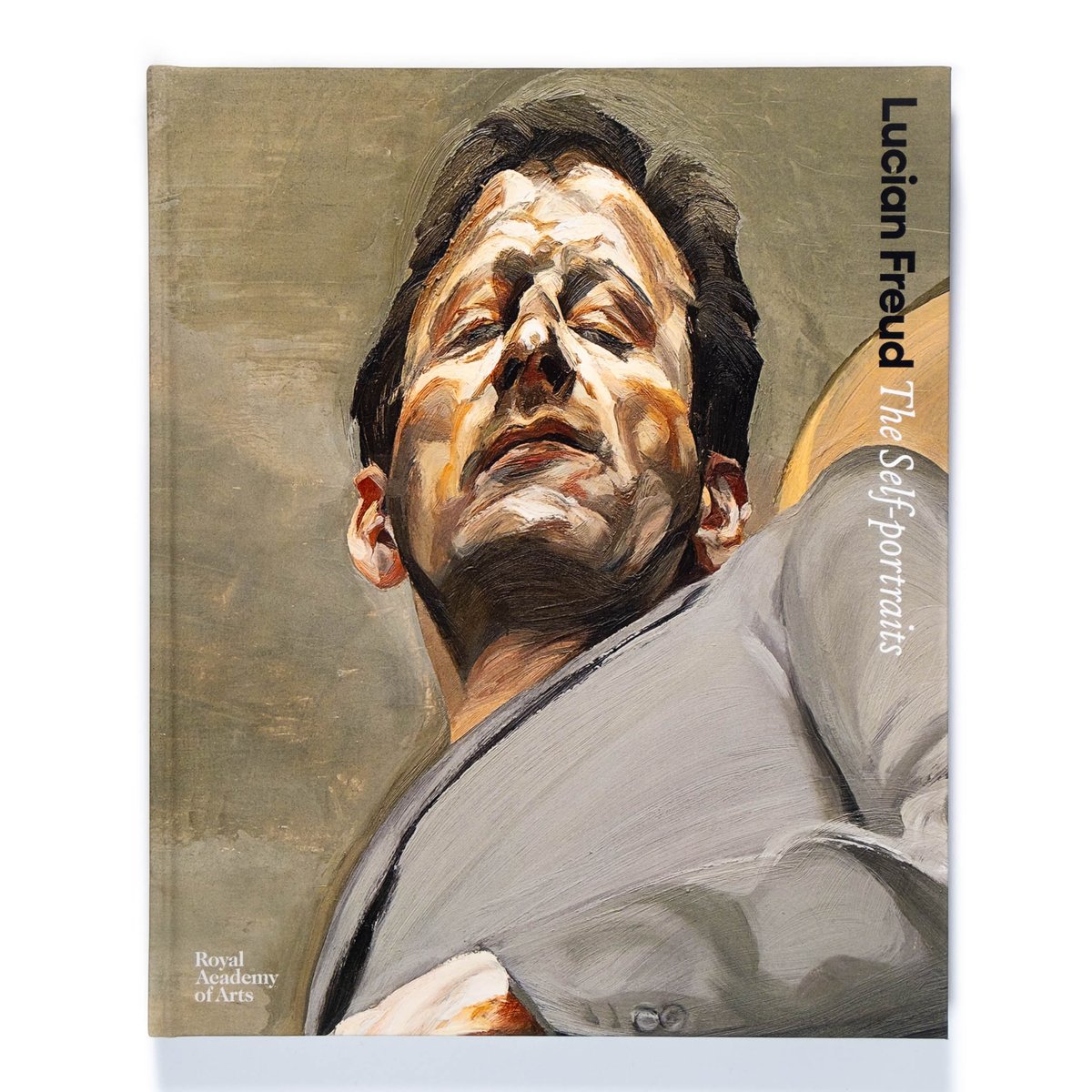 Lucian Freud: The Self-portraits | Art Book Isk