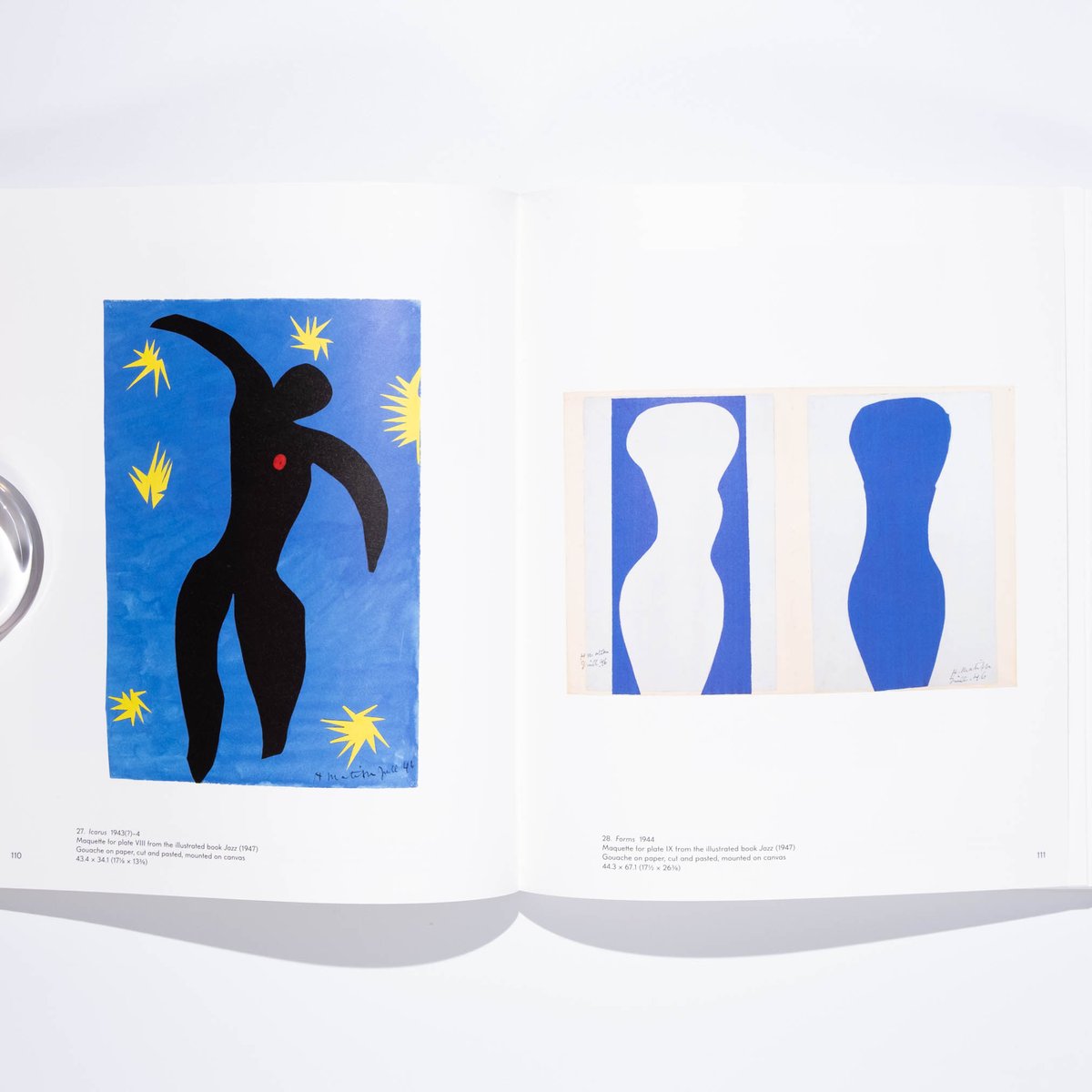 Henri Matisse: The Cut-Outs | Art Book Iskusstvo