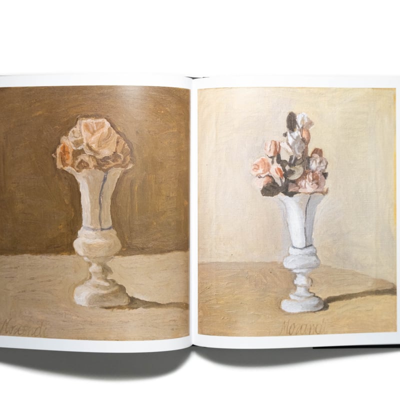 Giorgio Morandi: 1890-1964 | Art Book Iskusstvo
