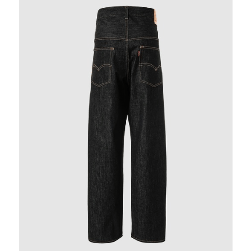 JUNYA WATANABE MAN Levi's Wネームカスタマイズデニムパンツ |