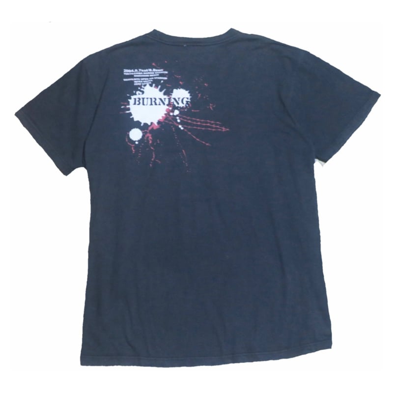 SUMMER SONIC 2004 Tシャツ | 少しマニアックな古着のセレクトショップ