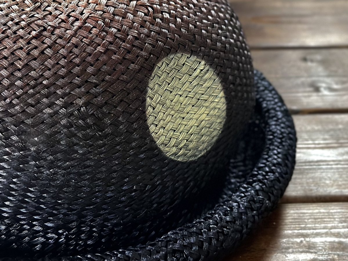 受注生産】夏の毒リンゴハットVer.2 | KENT BREAD HAT