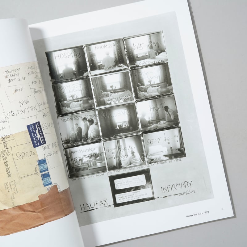 新刊/New] ROBERT FRANK: HOPE MAKES VISIONS / Rob