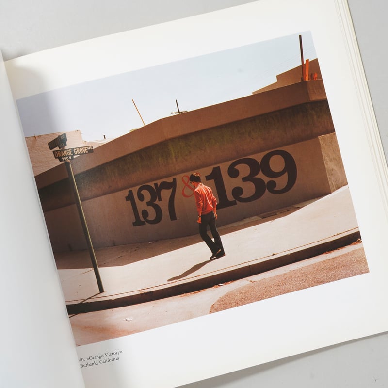 Wim Wenders: Written in the West / Wim Wenders(