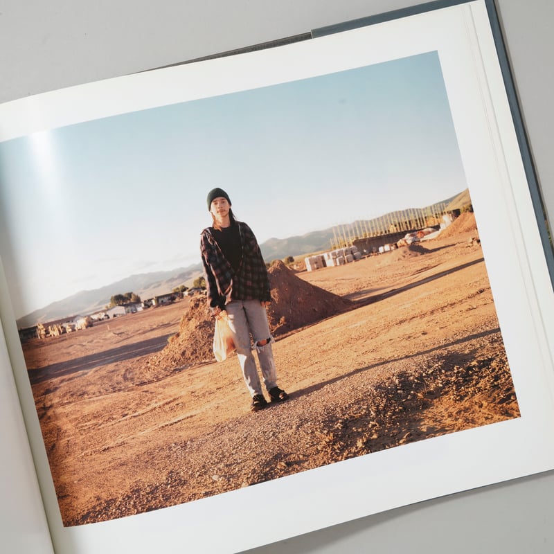 Stranger Passing / Joel Sternfeld(ジョエル・スタンフェルド)