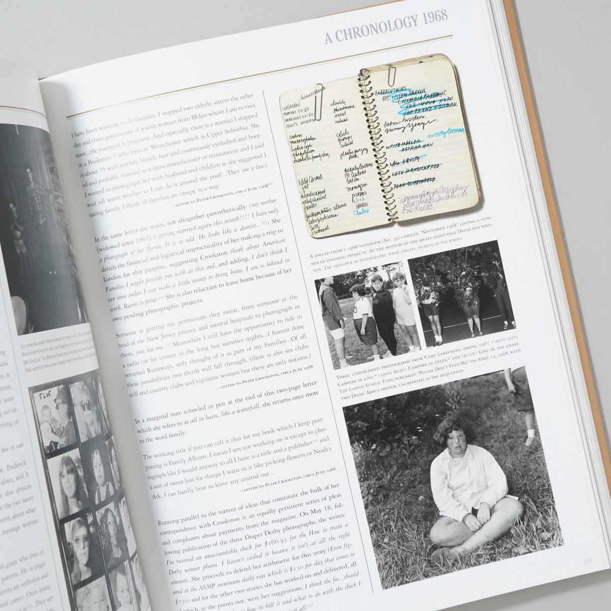 Diane Arbus Revelations / Diane Arbus(ダイアン・アーバス