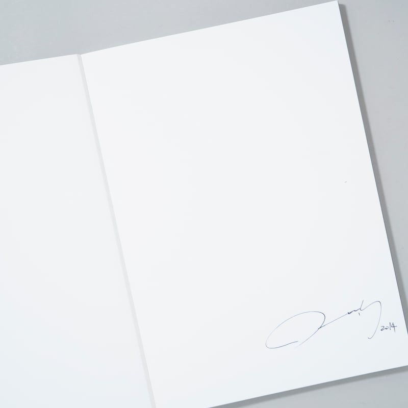 サイン入/Signed]VERTIGO / 横田大輔(Daisuke Yokota) | b