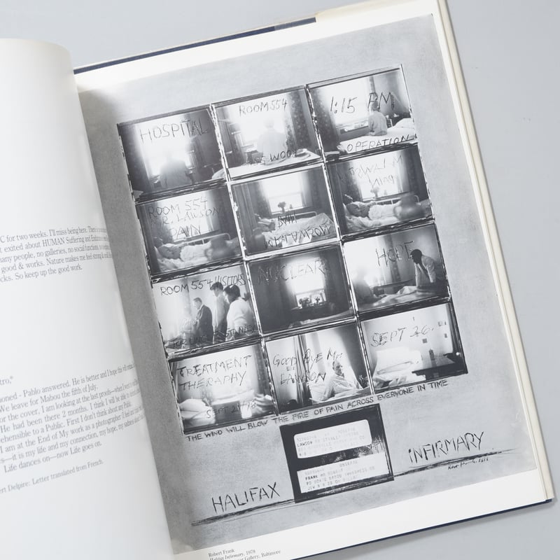 New York to Nova Scotia / Robert Frank(ロバート・フラン