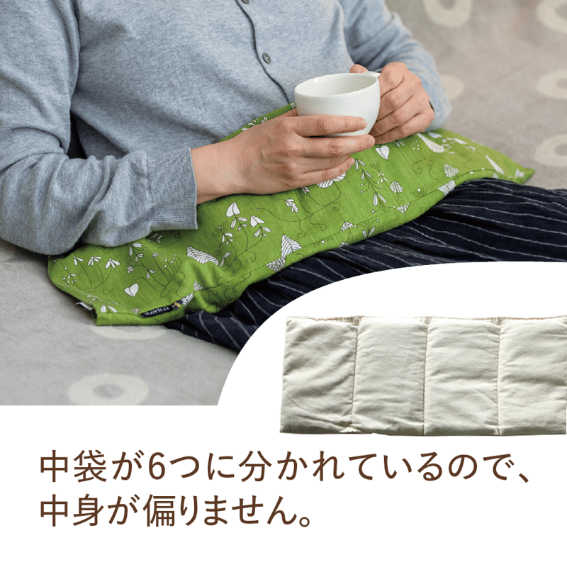 KLIPPAN] 麦の温冷ネックピロー | QuantoBasta