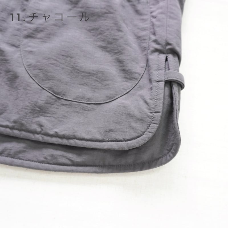 3色＊ユニセックス＊ARAN-アラン-リップストップ高密度ナイロンタフタ