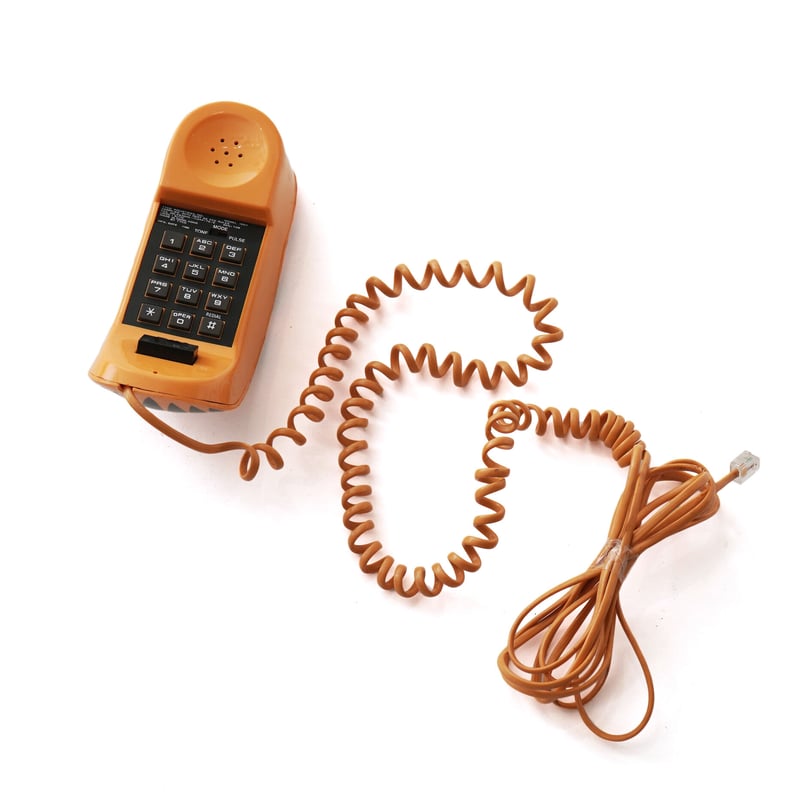 Garfield / Vintage, Telephone by Tyco | ティーレコ