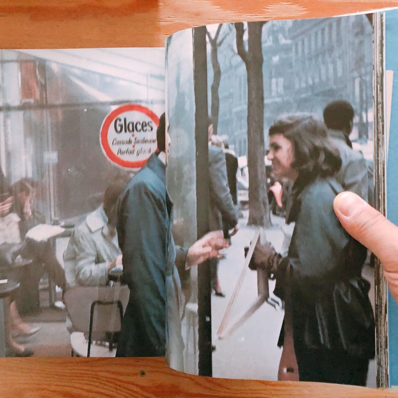 木村伊兵衛写真集 パリ | BOOKNERD