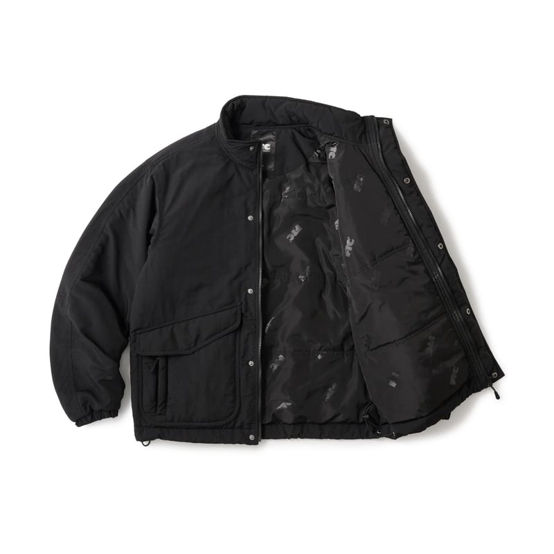 FTC | SUPPLEX®︎ NYLON UTILITY JACKET 