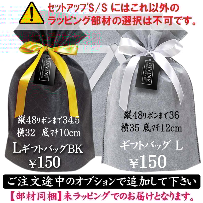 セットアップ DIVINE_S/S/A【ブラック】mc.ver | DIVINE オンライン