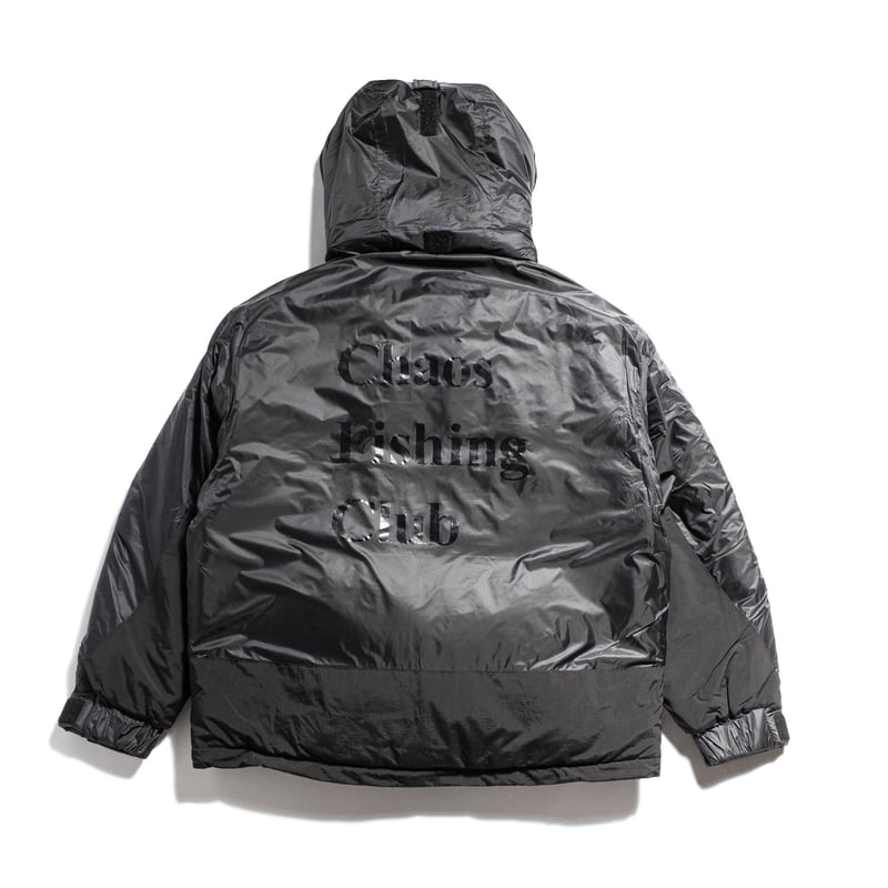 LOGO JACKET | Chaos Fishing Club