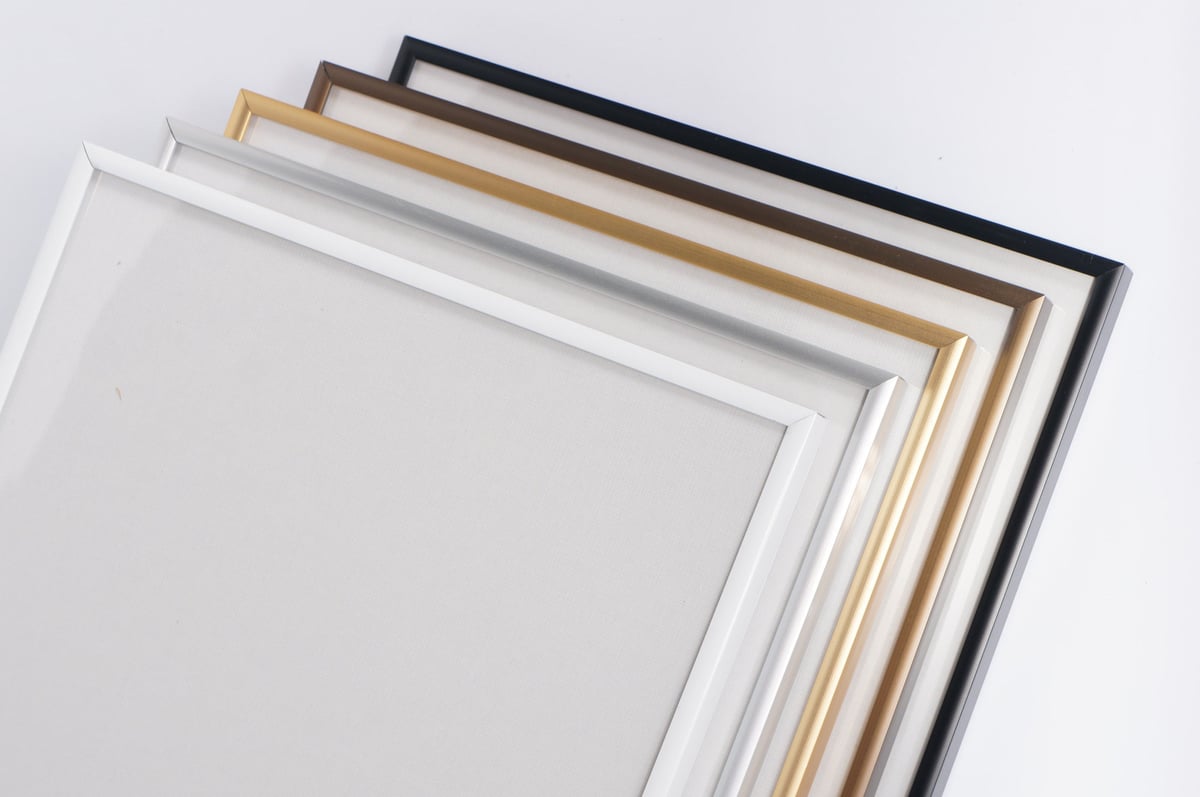 F1010】1000ピース用フレーム 326 × 945 mm | iron-Lady P