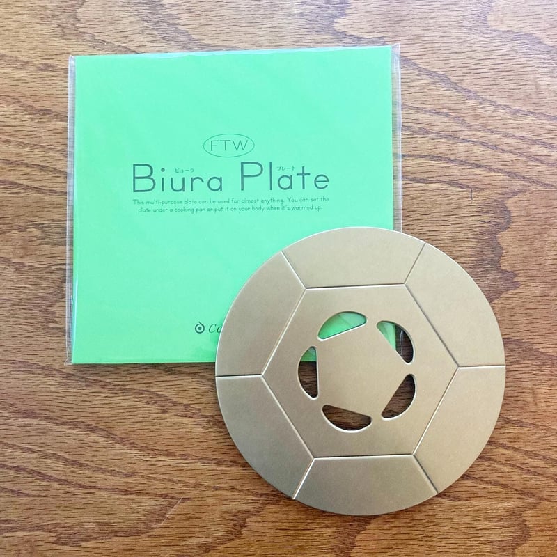 3月発送】FTWビューラープレート | qilin Well-being