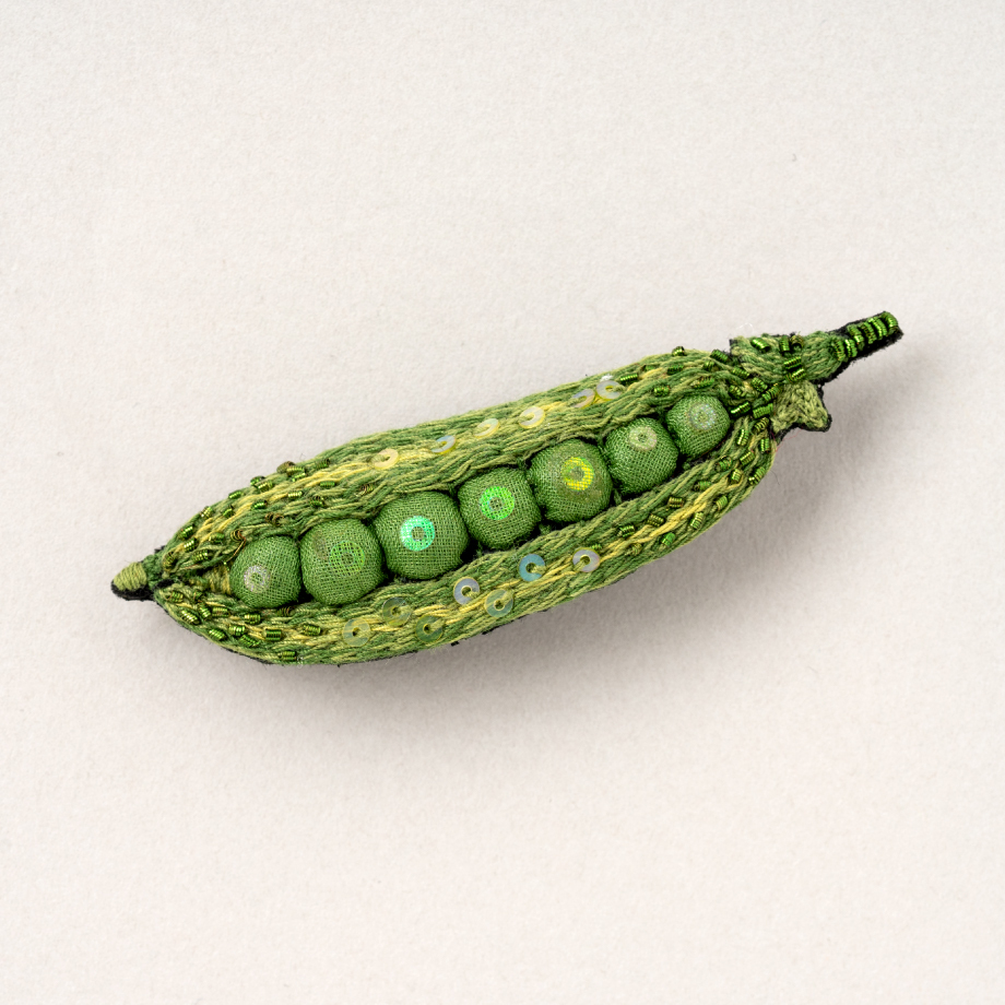 Trovelore ブローチ/PEAS | Lido オンラインショップ