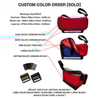 Duff Lrage [Black] | CRANK TOKYO WEB STORE