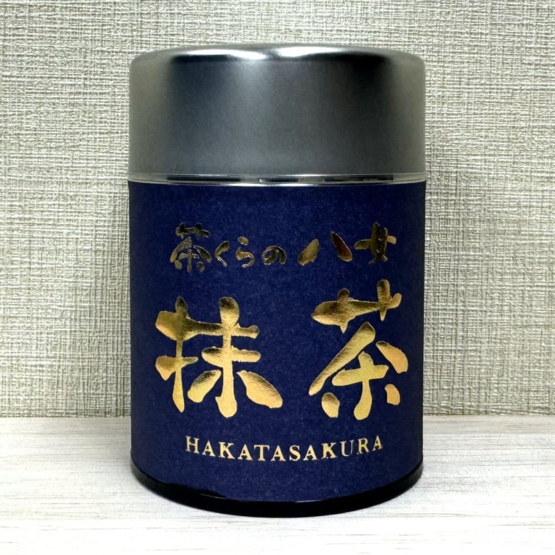 茶くらの抹茶 20g（YAME Matcha) | hakatasakura