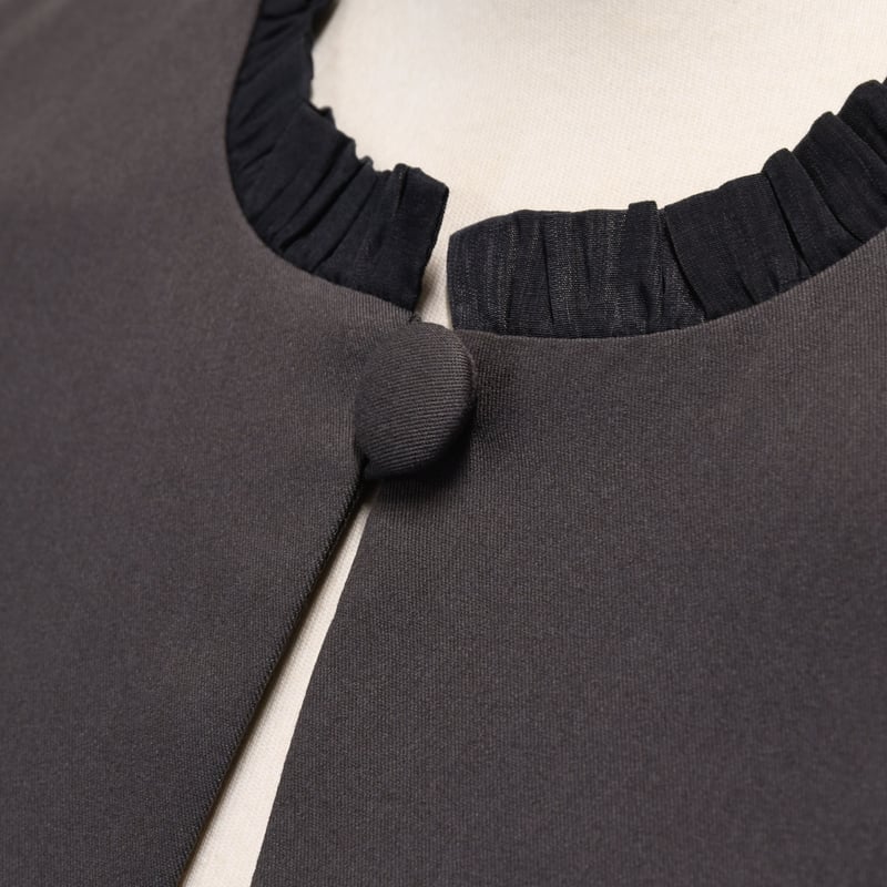 フリルクラシカルボレロ | Sheglit MiDiom online store