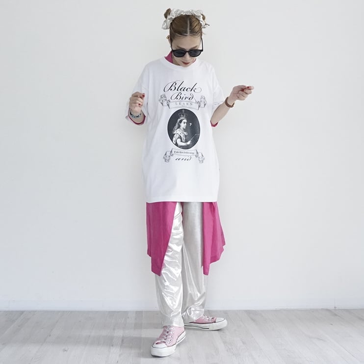 専用です‼️今季秋冬物トーマスマグパイのビックカラーシャツホワイト