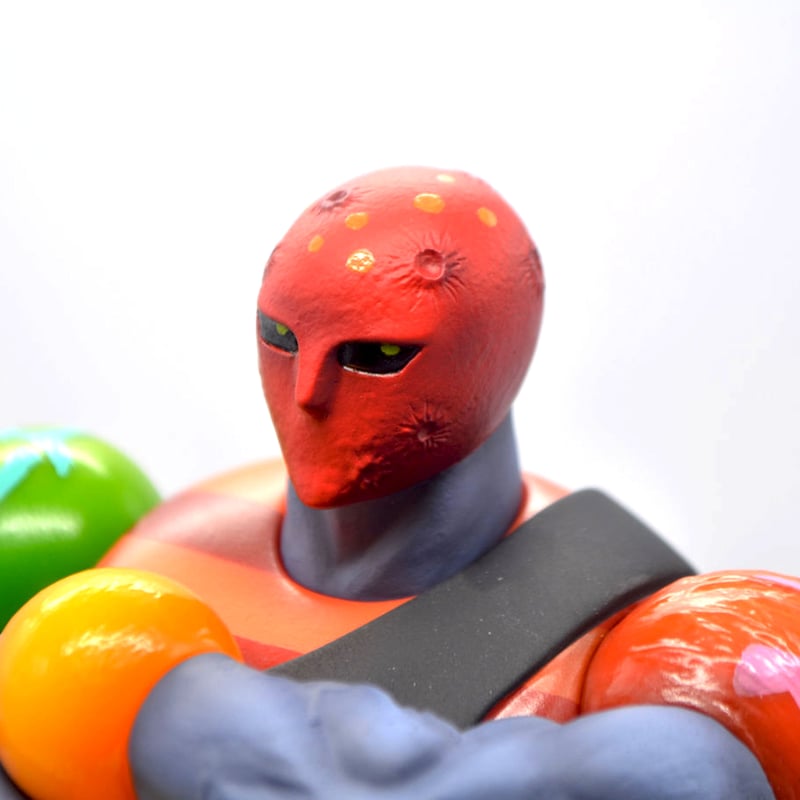 プラネットマン（初期登場 特別カラー） | STUDIO24 store