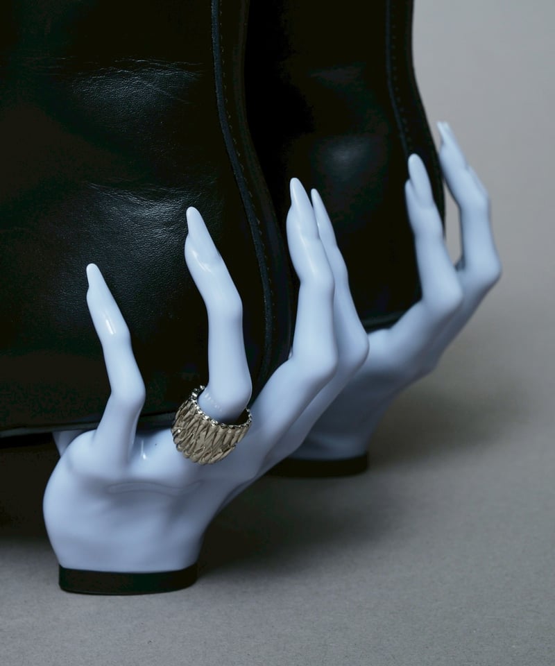 2026 WEB即売会 限定商品】惹きずり込まれる運命のヒールブーツ | ha