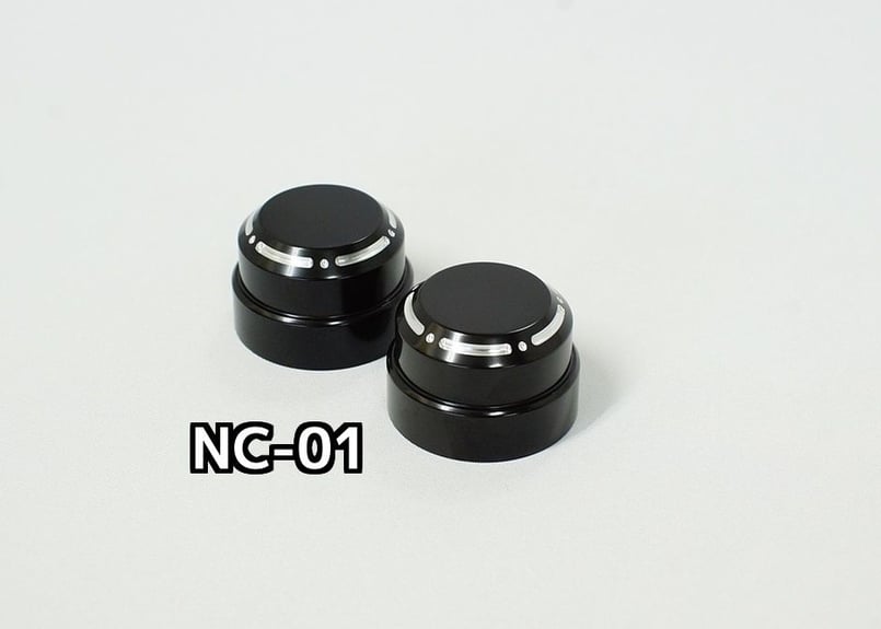 ブレイクアウト専用 フロント アクスルナットカバー ～2017