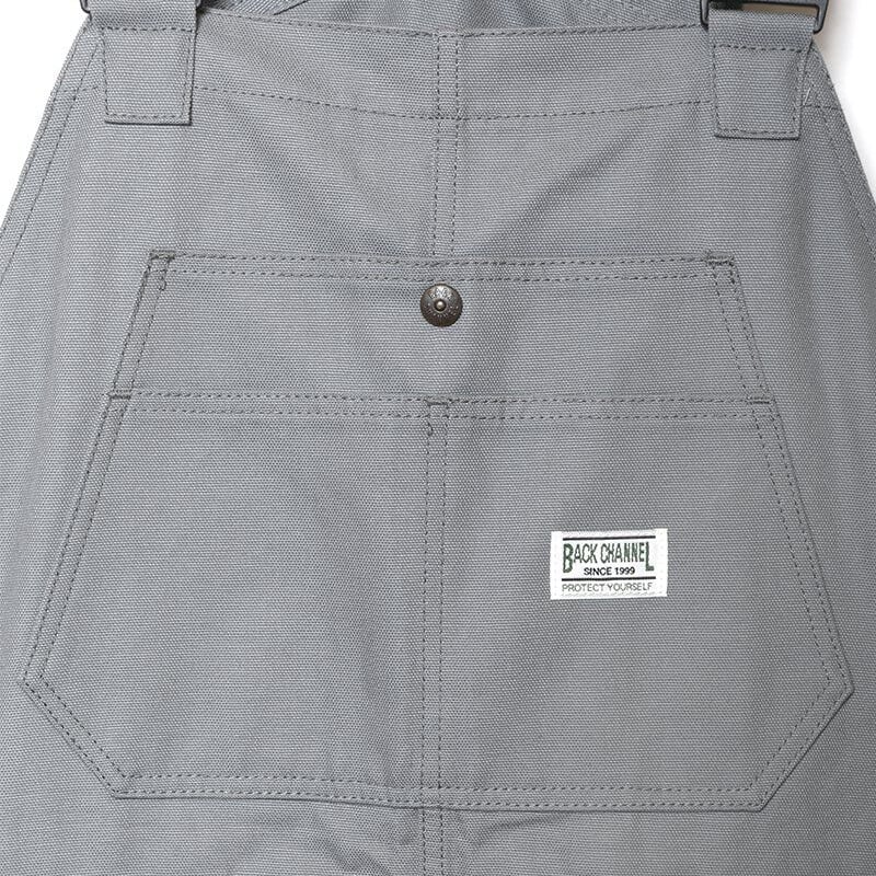 Back Channel-OVERALLS | TIME 2 SHOCK