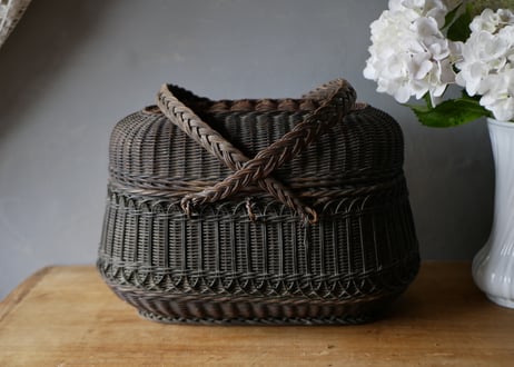 CATEGORY パニエ（籠） | mamantique