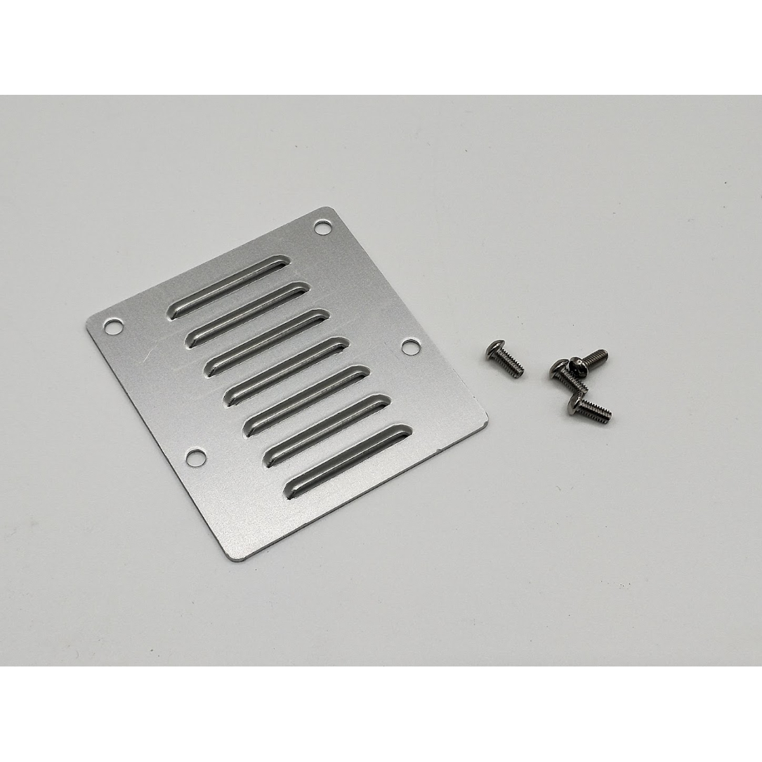 RC Channel MA30618 KYOSHO オプティマ/ジャベリン アルミルーフトリム