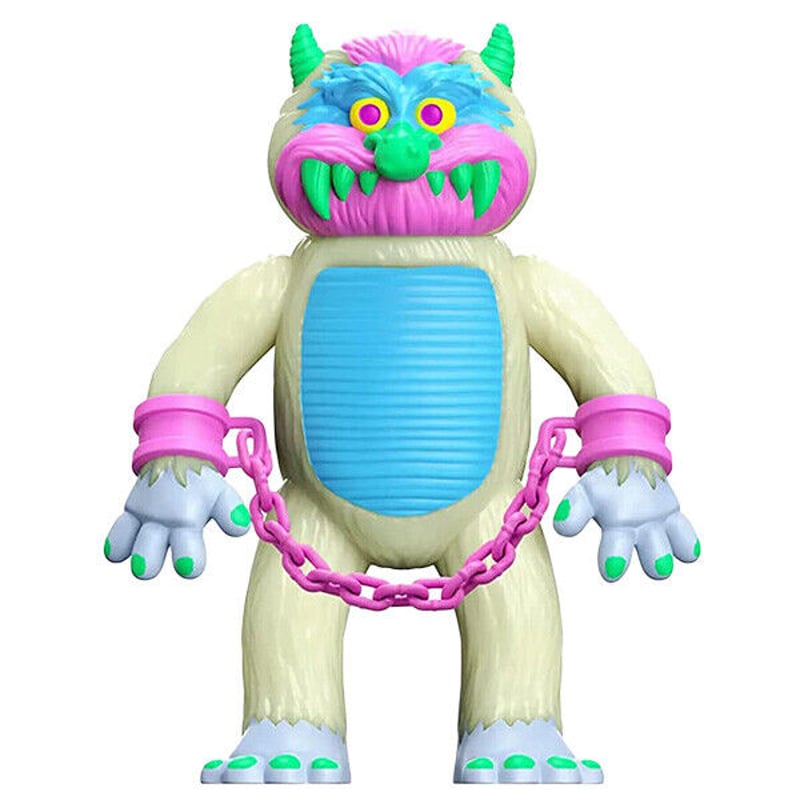 SUPER 7 REACTION FIGURE MY PET MONSTER【マイペットモン