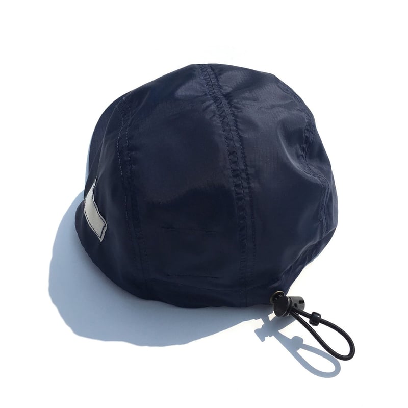 NYLON LONG BILL CAP Made by NOROLL | DAILY DOSE
