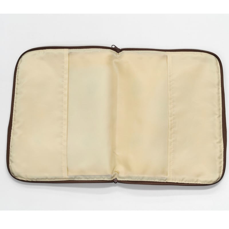 ブックカバーポーチ単行本サイズ くらり柄 | 東京創元社オンラインストア