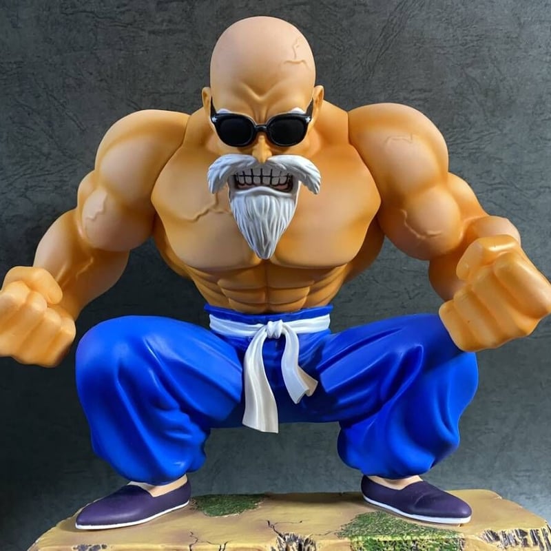 一番くじ ドラゴンボール摩訶不思議アドベンチャー 亀仙人 フィギュア