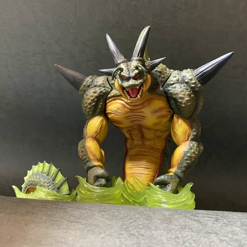 リペイント品 ドラゴンボール クリーチャーズ ポルンガ [DRAGONBALL