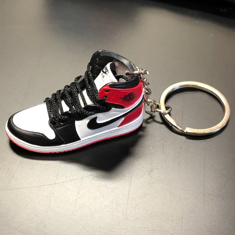 ジョーダン1 キーホルダー 左足 箱付き | soldout_imports