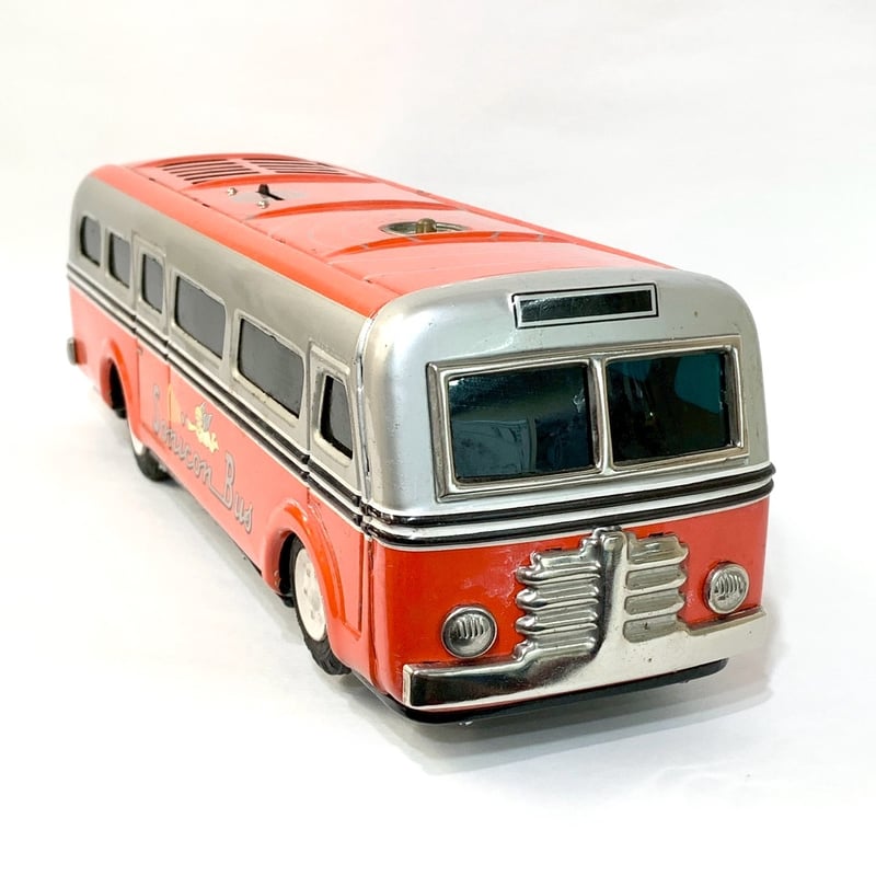 ブリキ Sonicon Bus ソニコンバス/ 増田屋斉藤貿易 | 万国屋