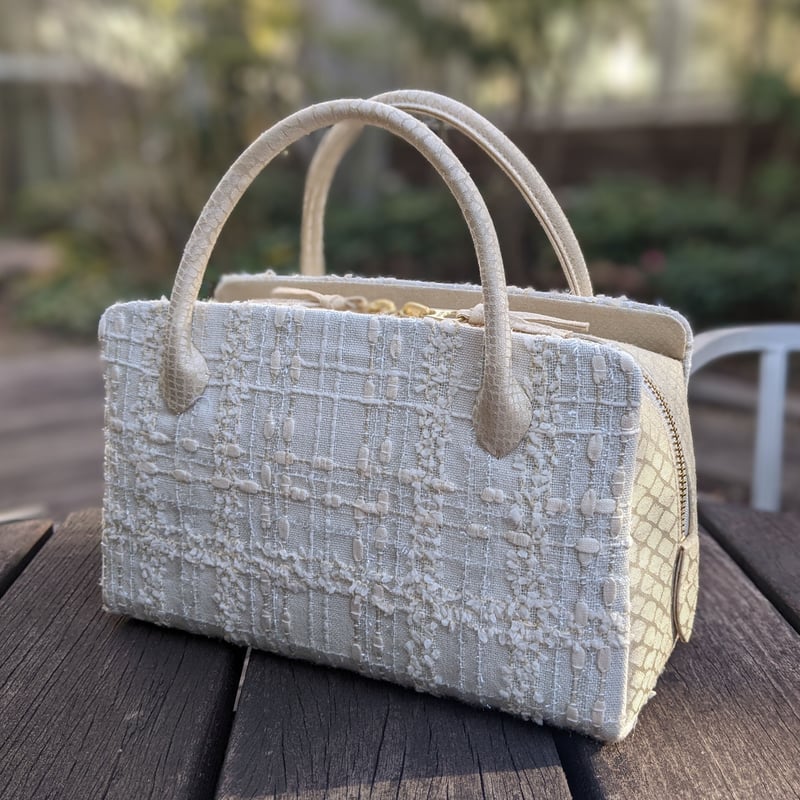 利休バッグ(ミニ) LILY | TANBI ONLINE STORE